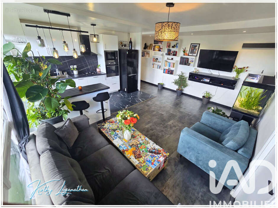 Photo 3 - Appartement à VIRY-CHATILLON