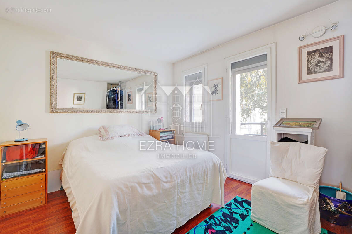 Maison à PARIS-19E