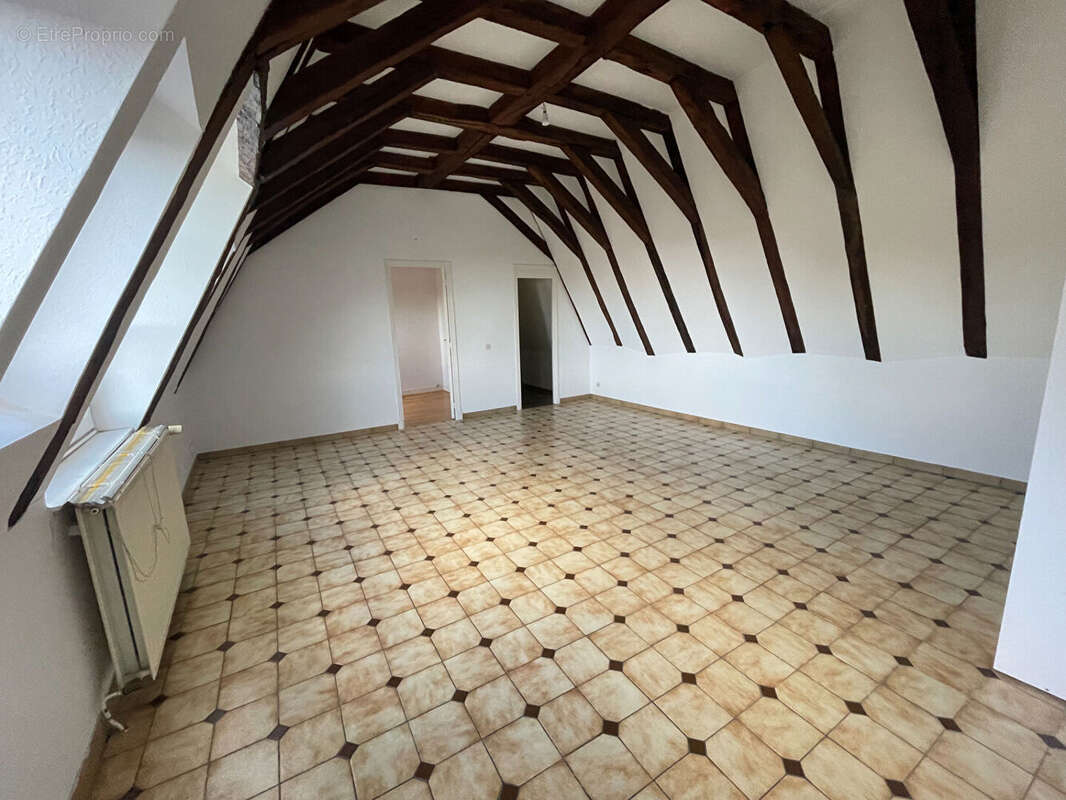 Appartement à BOURGES