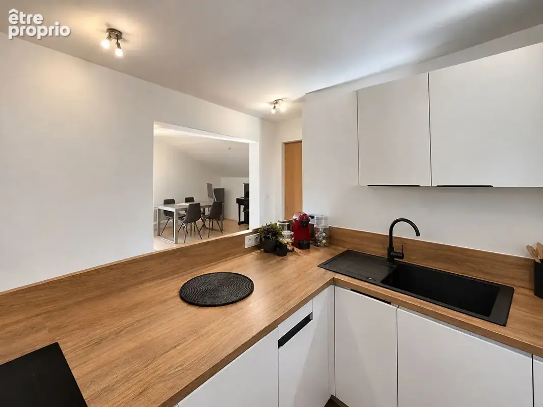 Appartement Ecole Valentin 2 pièce(s) 49.69 m2 - photo 5