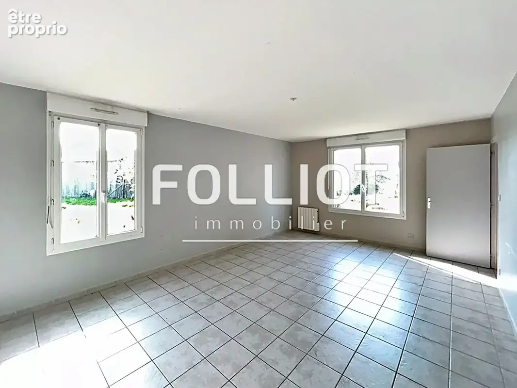 A vendre Maison en bon état avec vie de plain-pied et grand terrain - photo 4