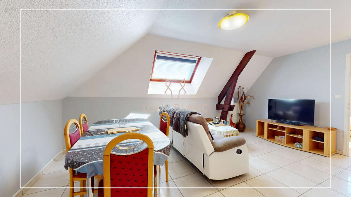 Appartement à VALDOIE