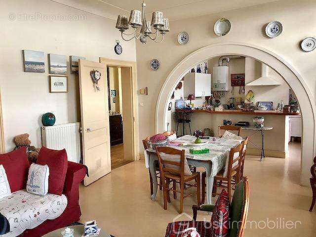 Appartement à BOULOGNE-SUR-MER