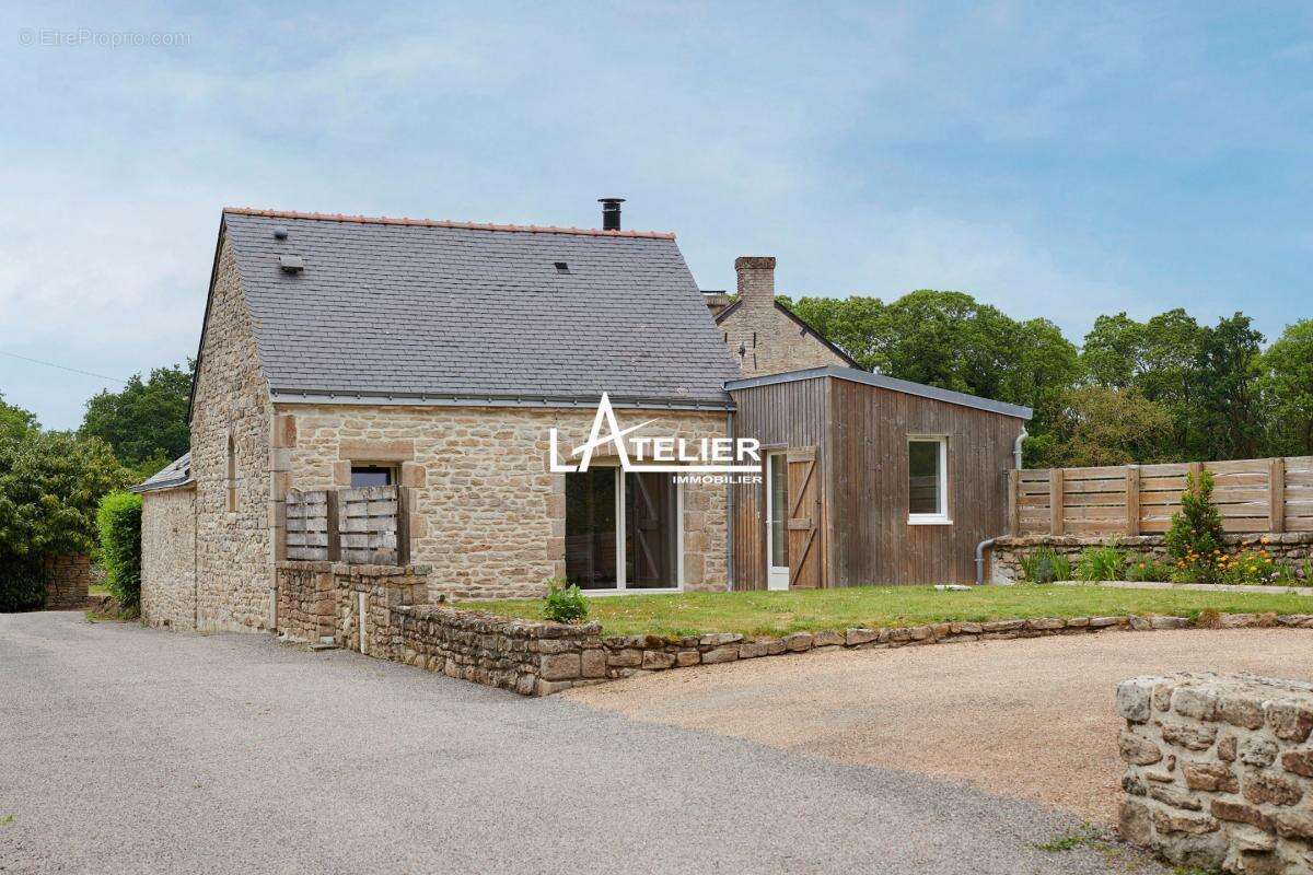 Maison à VIGNEUX-DE-BRETAGNE