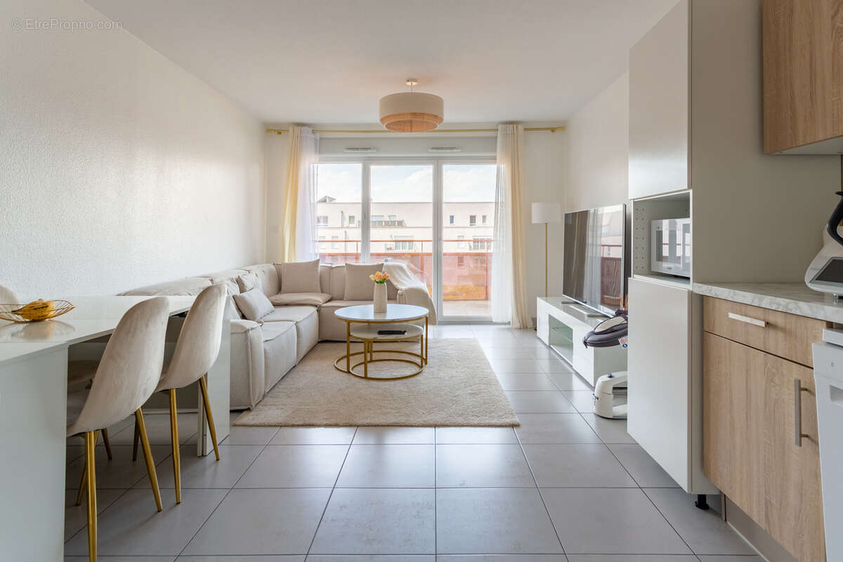 Appartement à SCHILTIGHEIM