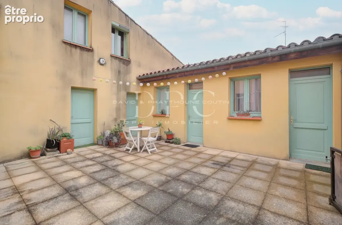 Appartement à TOULOUSE