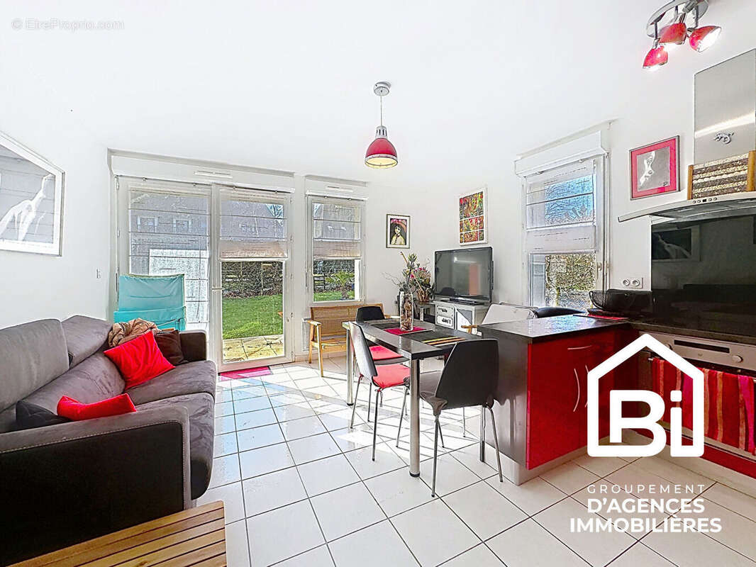 Appartement à CABOURG