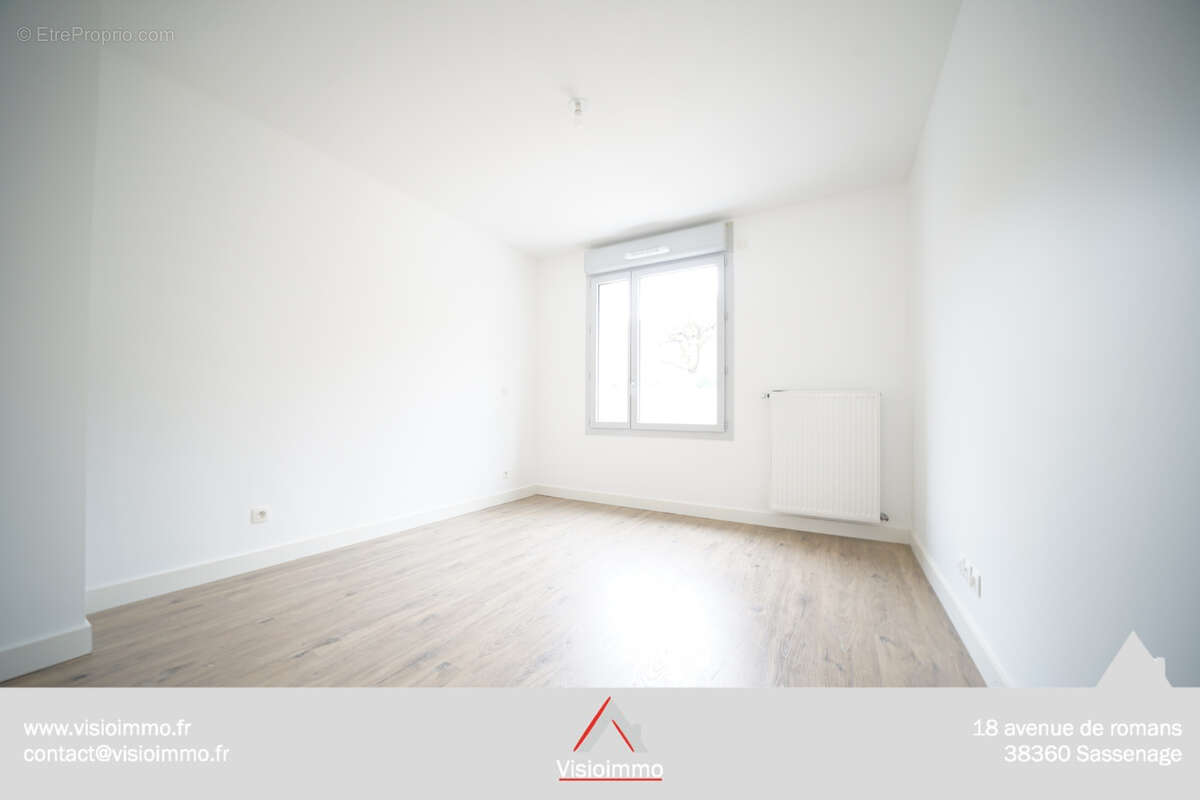 Appartement à VOREPPE