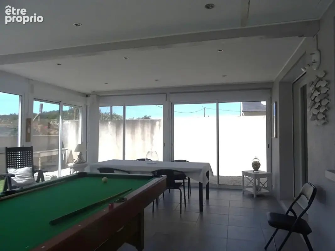 Maison 200m de la mer avec piscine - photo 2