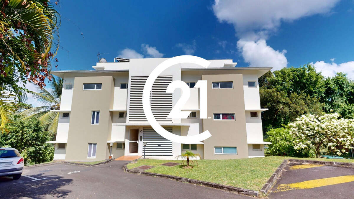 Appartement à FORT-DE-FRANCE