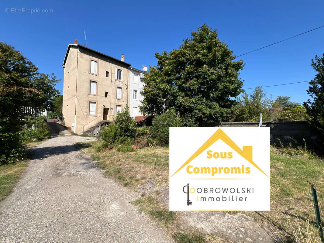 Appartement à SAINT-RAMBERT-D'ALBON