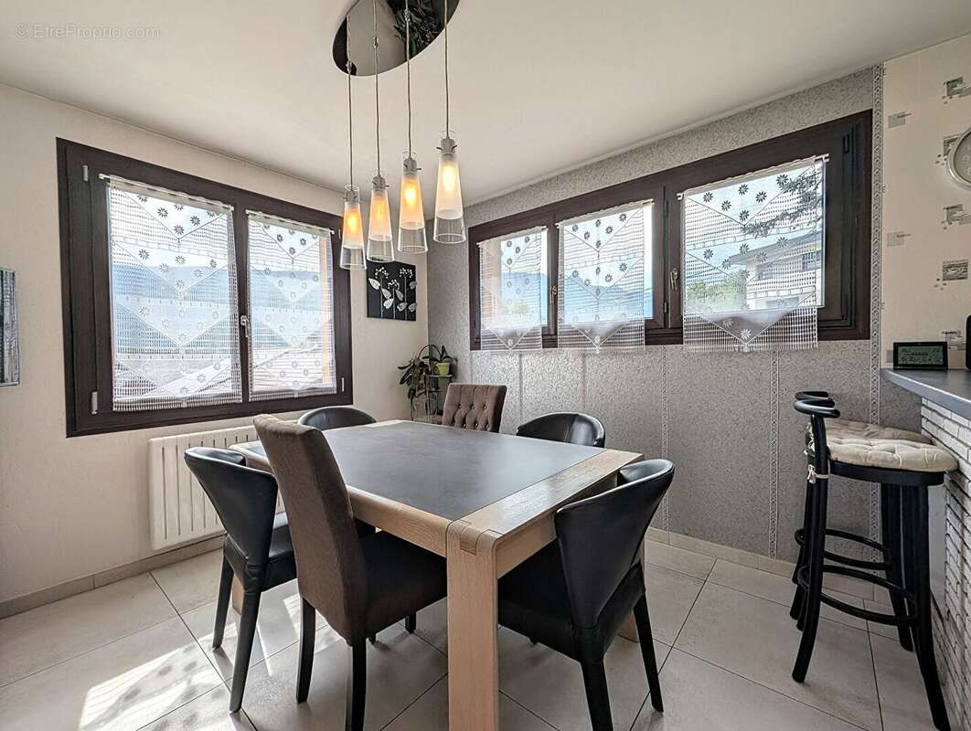 Maison à AIX-LES-BAINS