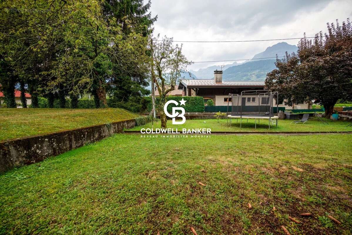 Appartement à SALLANCHES