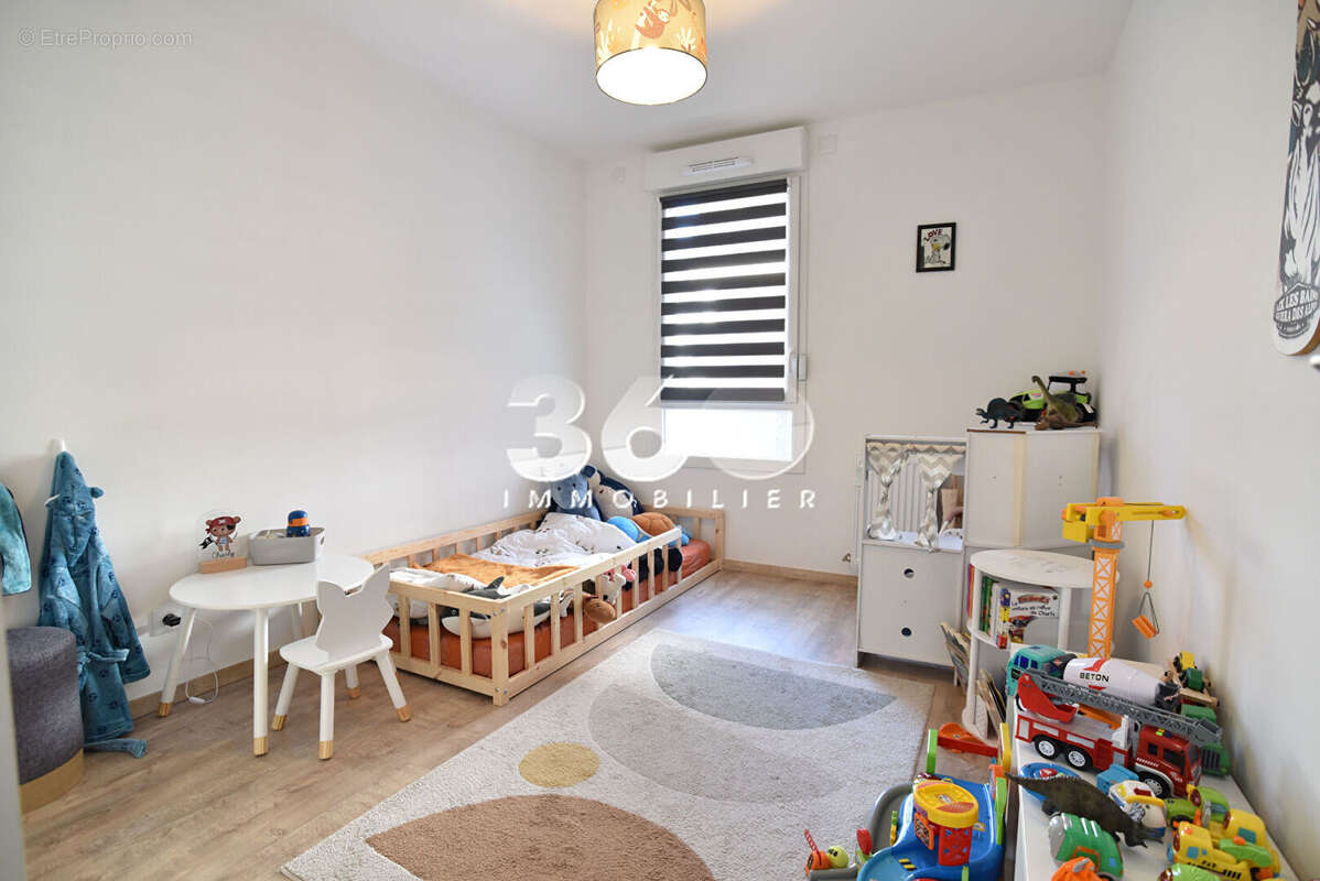 Appartement à GRESY-SUR-AIX
