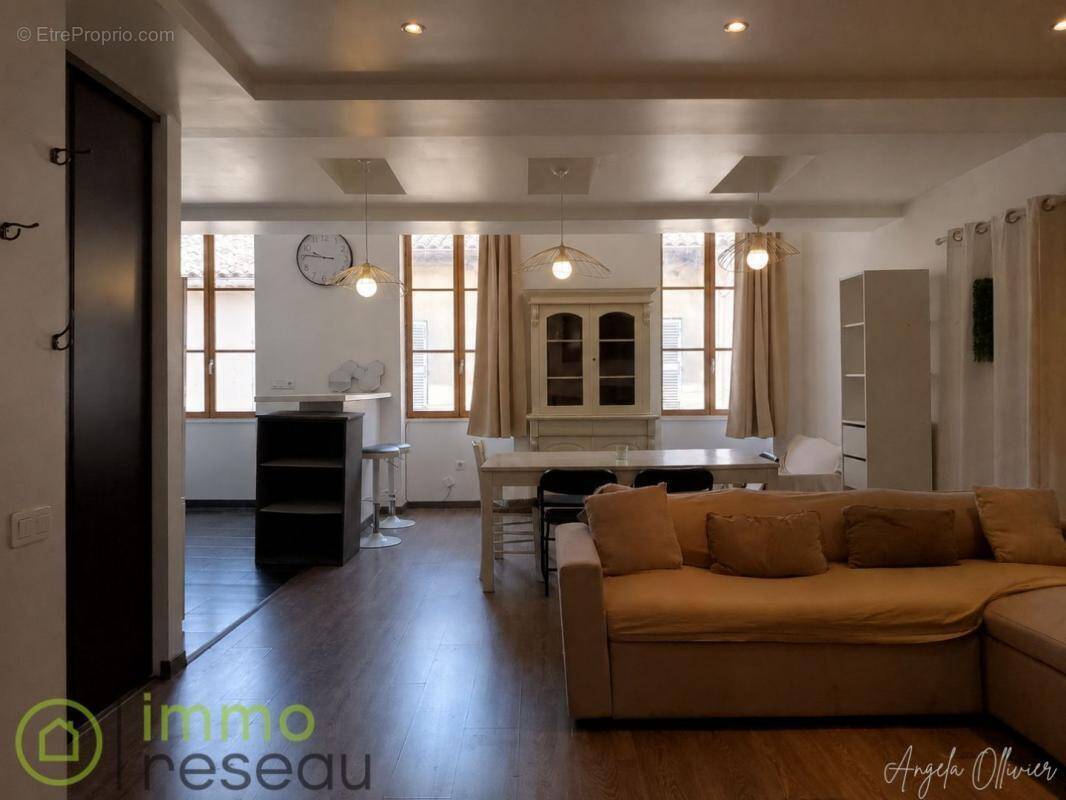 Appartement à TOULON