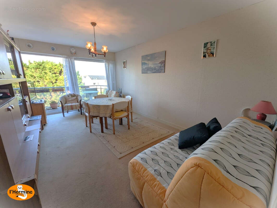 Appartement à QUIBERON