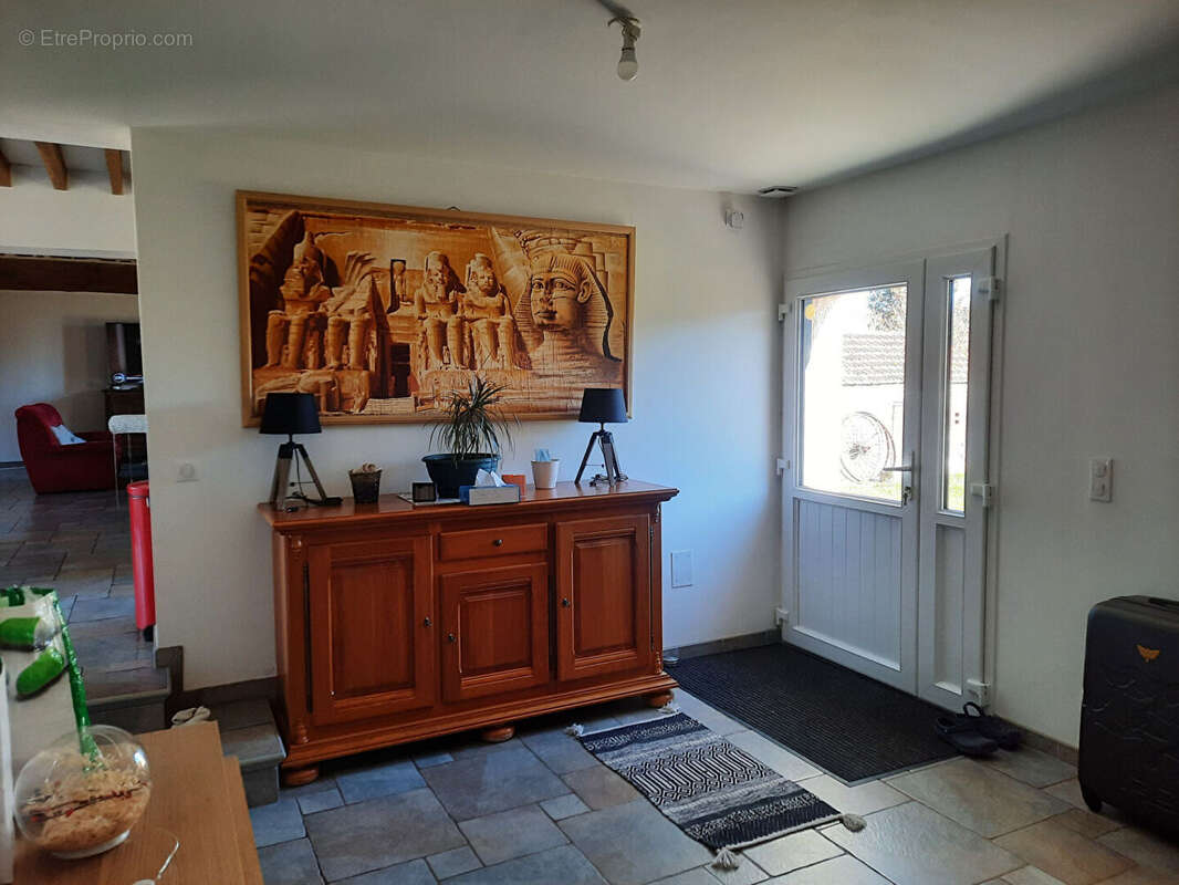 Maison à SANDARVILLE