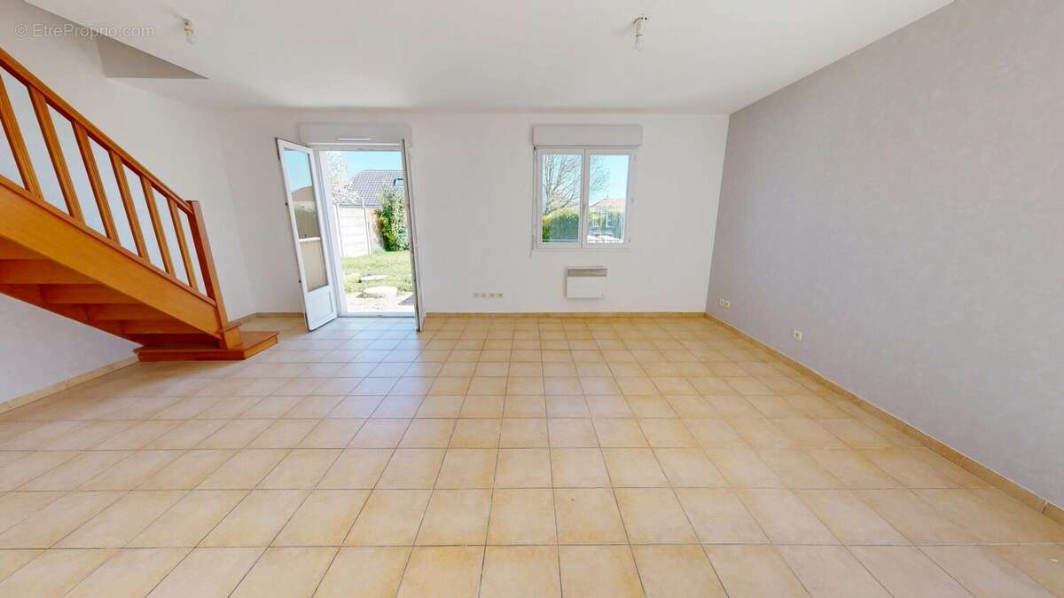 Maison à SAVIERES