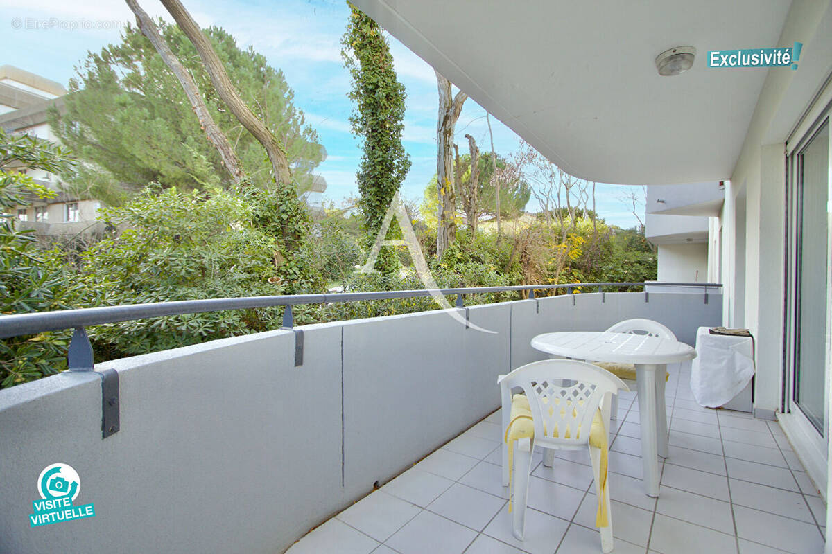 Appartement à MONTPELLIER