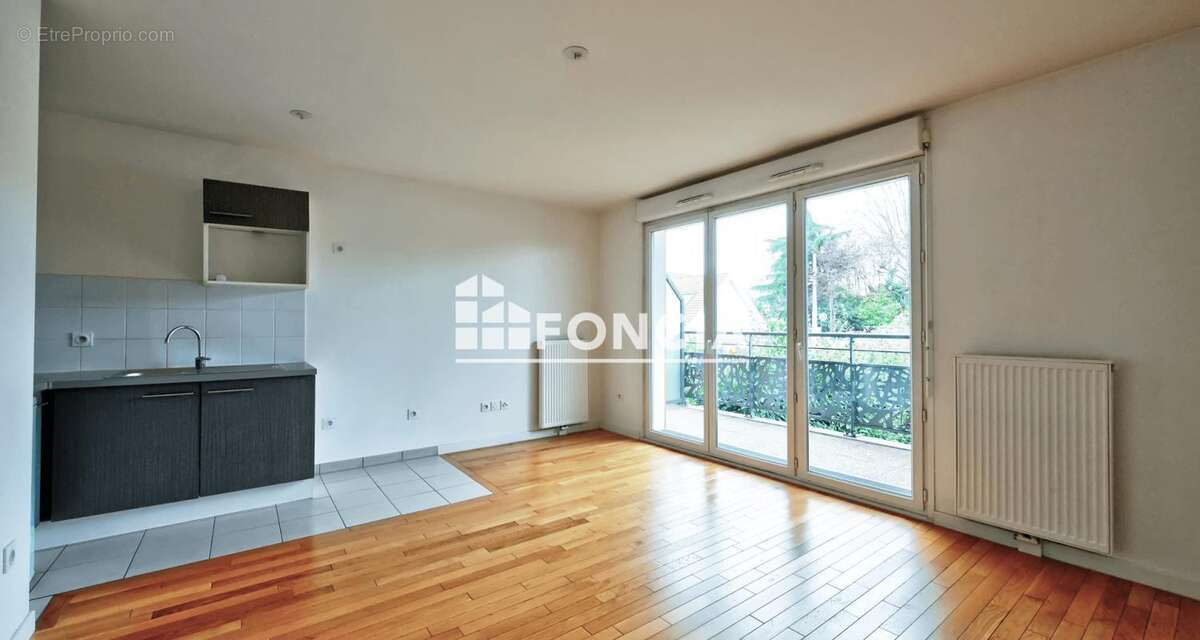 Appartement à CORMEILLES-EN-PARISIS