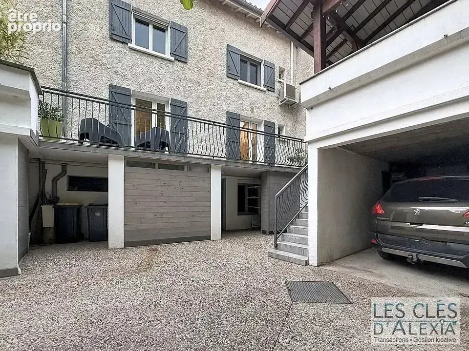 Maison de ville Vernaison Centre 180m² - photo 37