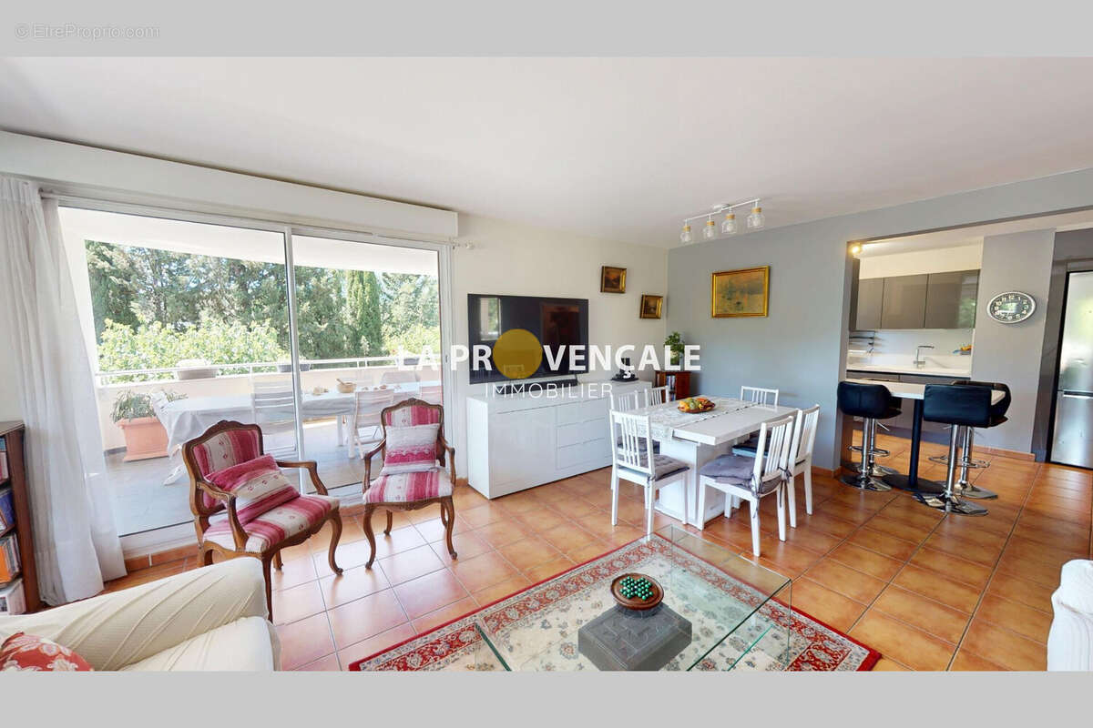 Appartement à FUVEAU