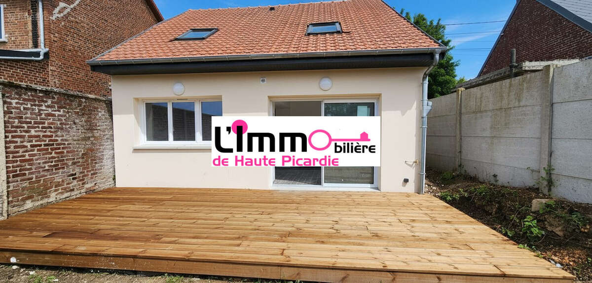 Maison 67 m² à Harbonnieres  - photo 8
