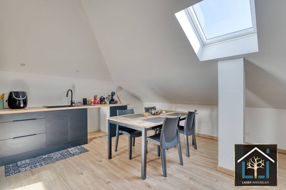 Appartement à BEYNOST