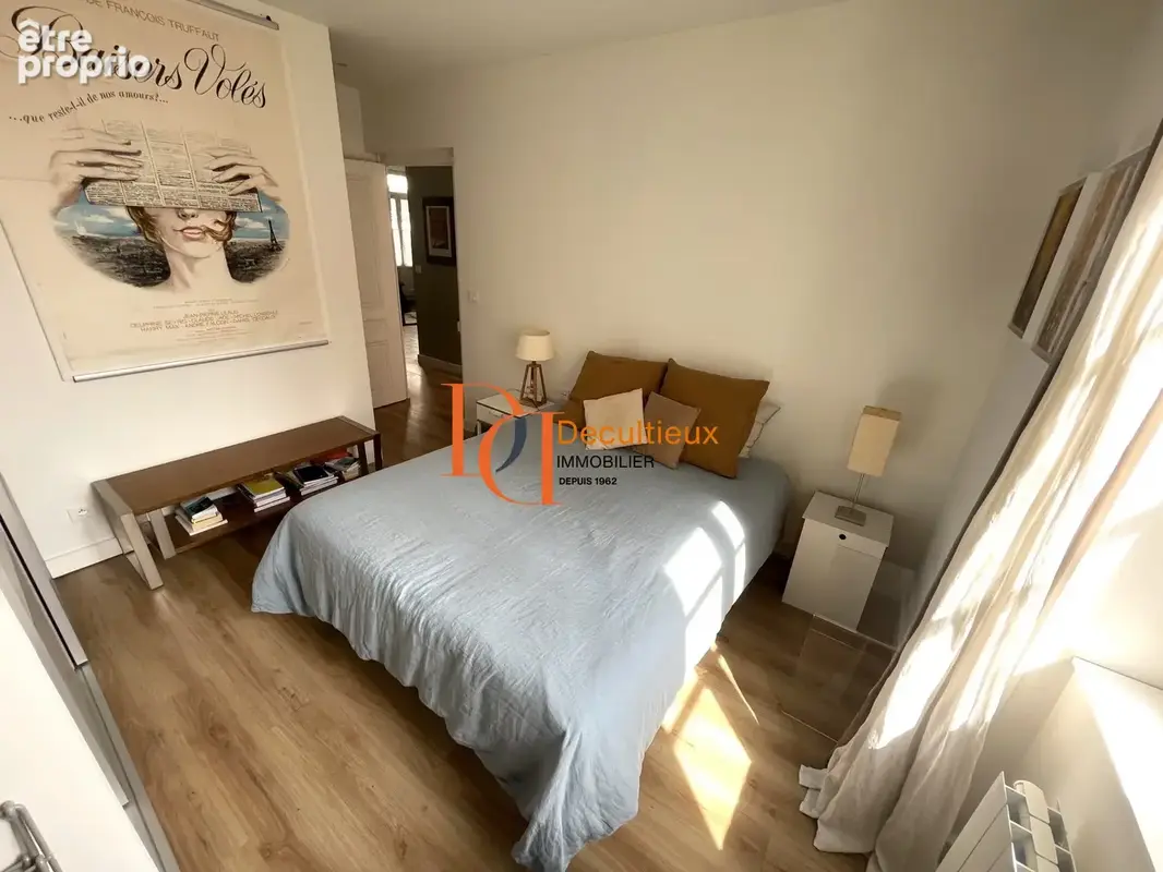 Appartement 3 pièces 62 m² à vendre à Villeurbanne (69100) - photo 4