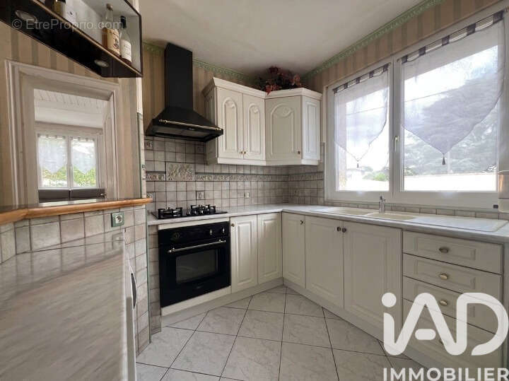 Photo 6 - Maison à VERNET
