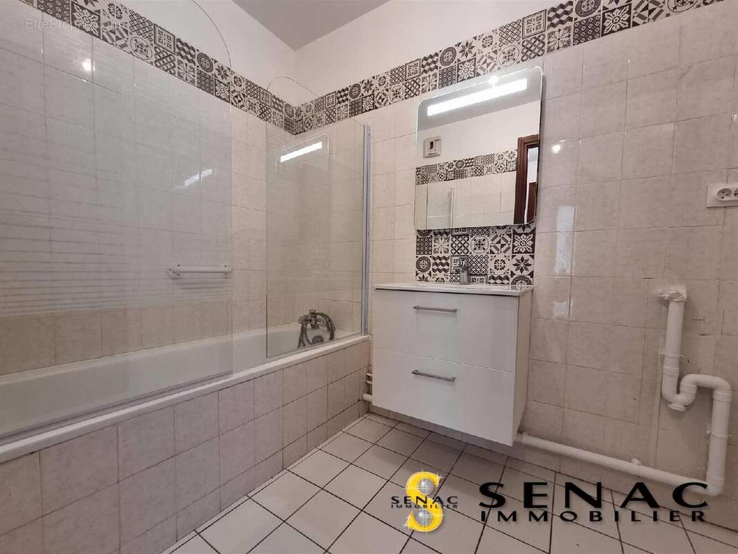 Appartement à SAINT-LEU-LA-FORET