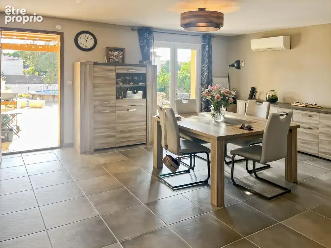 Vente villa de plain pied à Marseillan très proche centre ville - photo 6