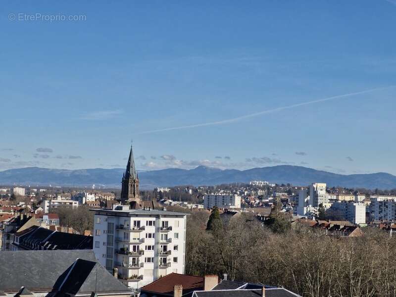 Appartement à MULHOUSE