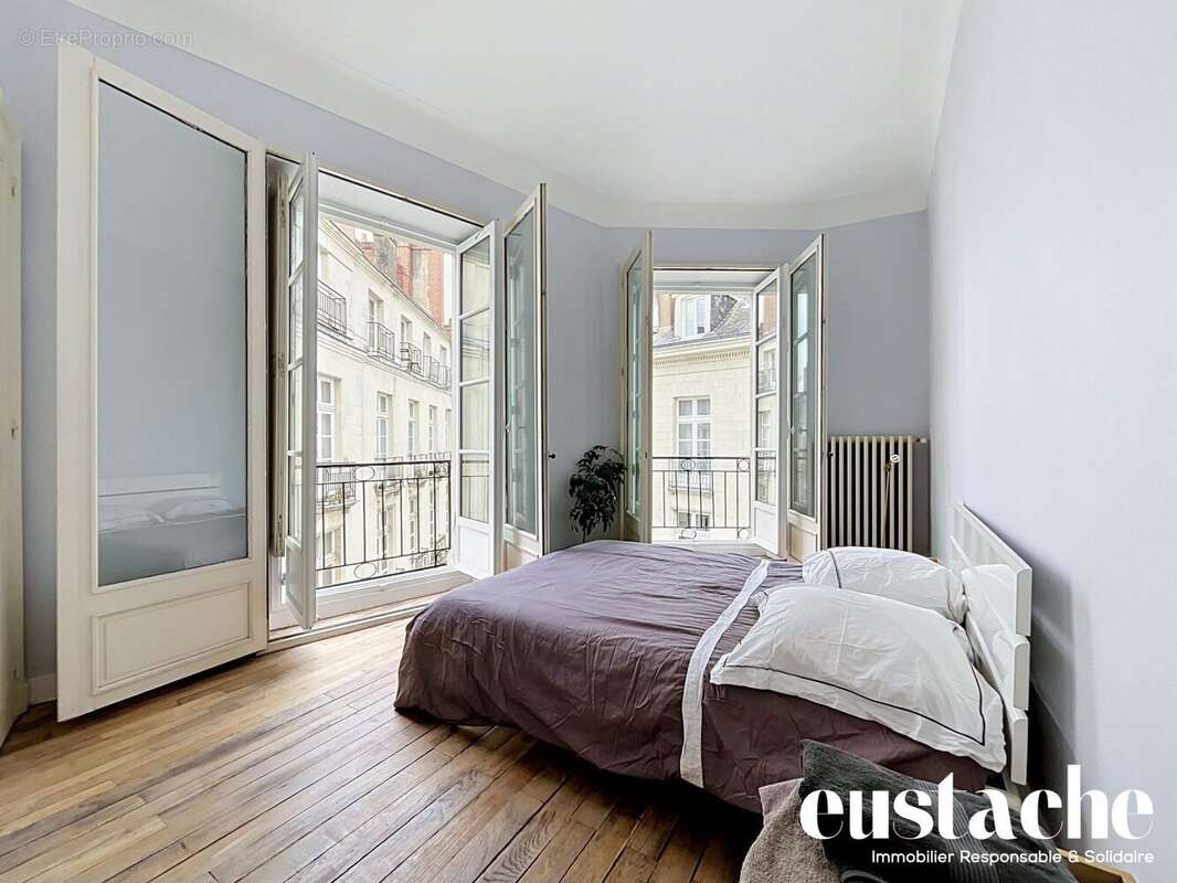 Appartement 82 m² à Nantes  - photo 8