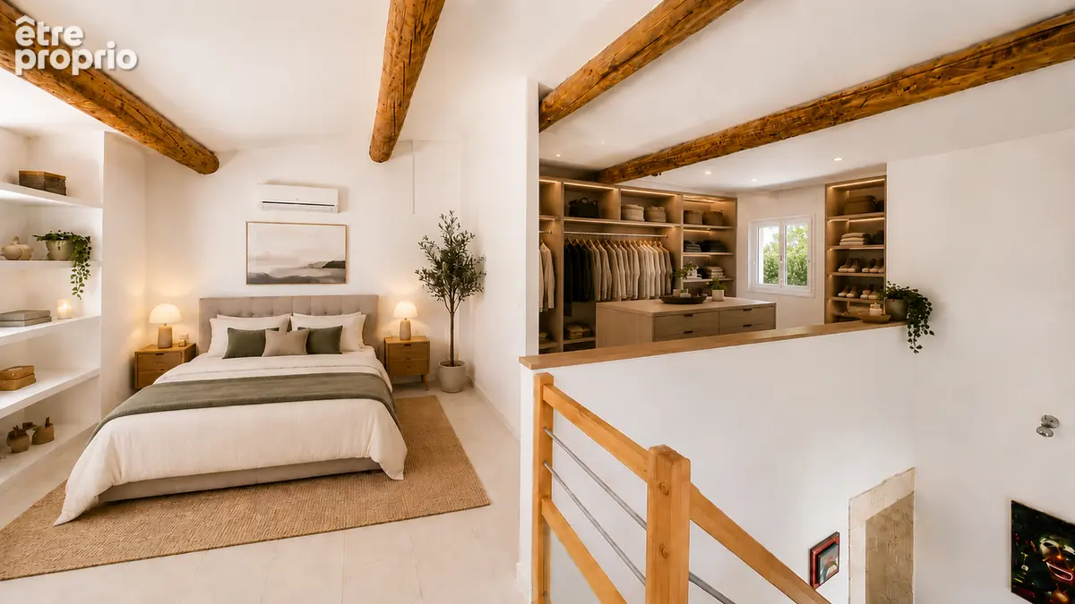 Sauveterre - Maison familiale avec piscine, jardin paysager et dépendances - photo 11
