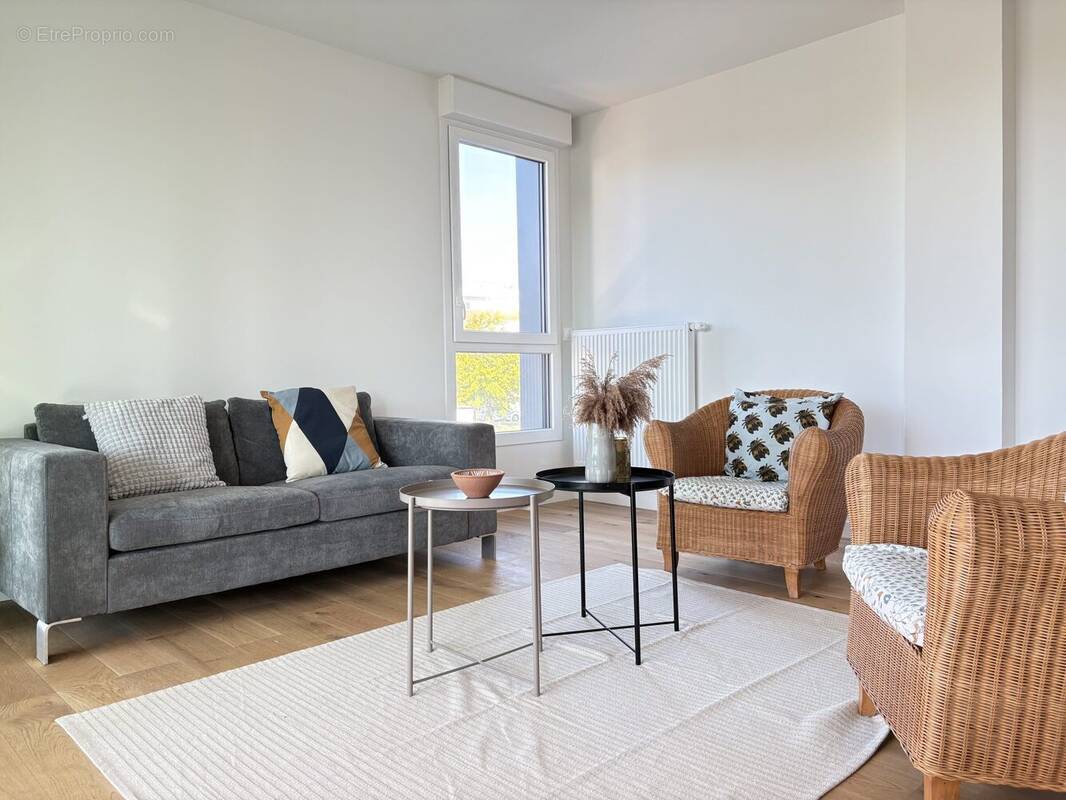 Appartement à PESSAC