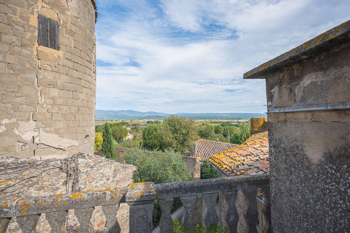 Maison à RIEUX-MINERVOIS