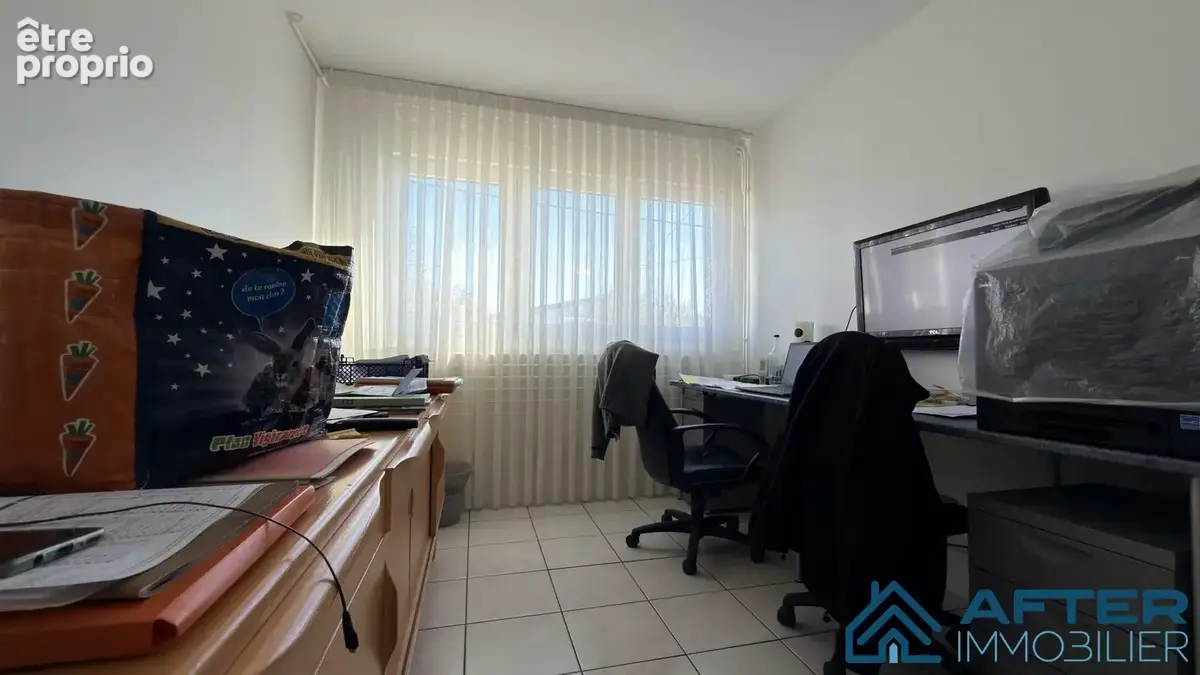 bureau rdc ou chambre