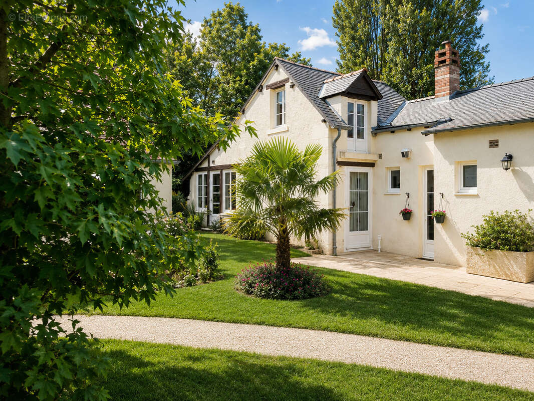 Maison à ECUEILLE