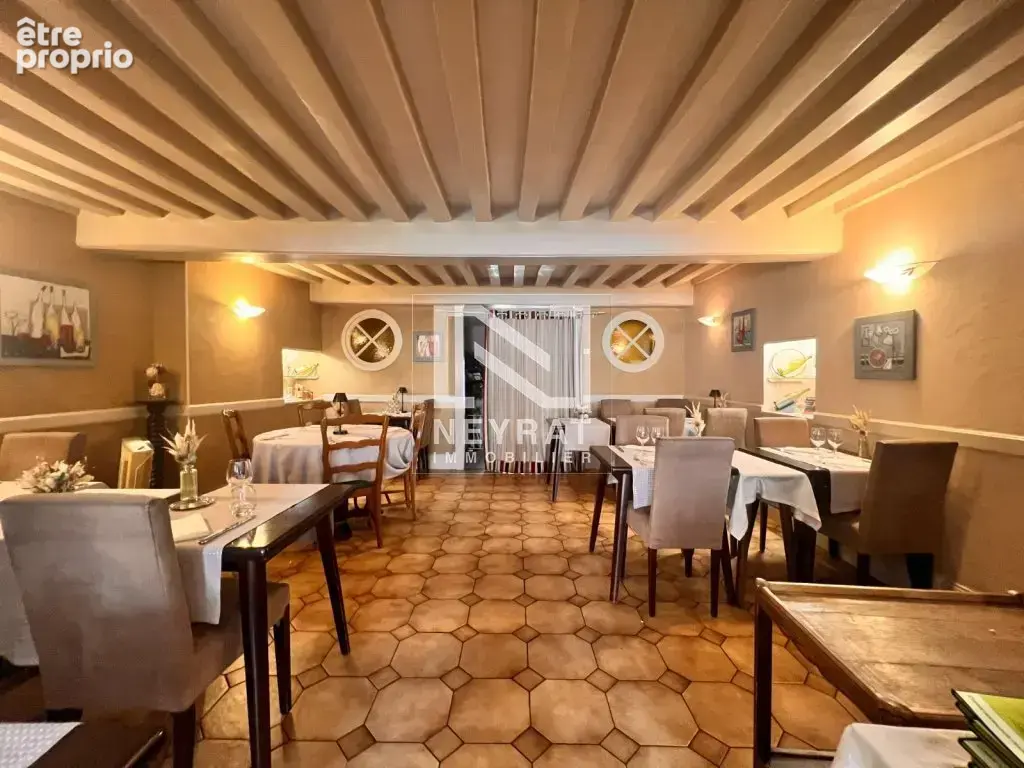 Autun - restaurant a vendre ! - photo 5