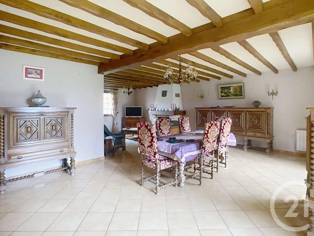 Maison à GISORS