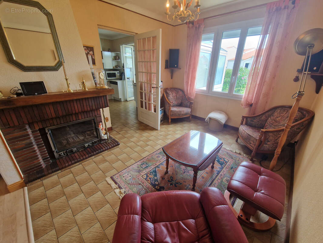 Maison à LA ROCHE-SUR-YON