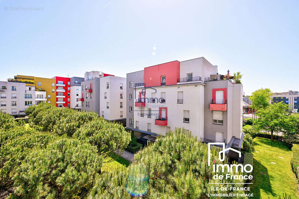 Appartement à CERGY