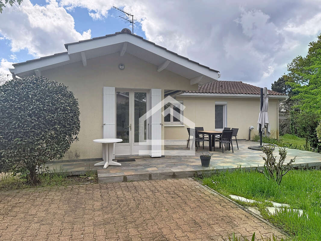 Maison à SAINT-AUBIN-DE-MEDOC