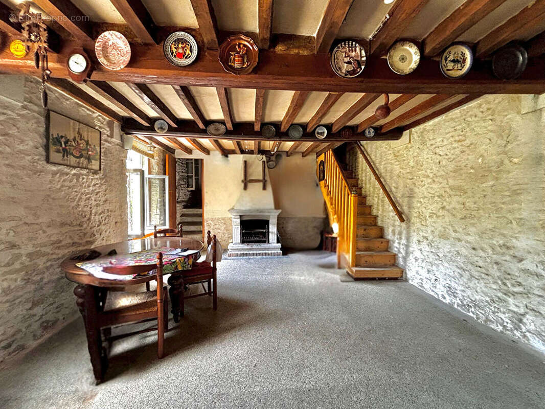 Maison à LES THILLIERS-EN-VEXIN