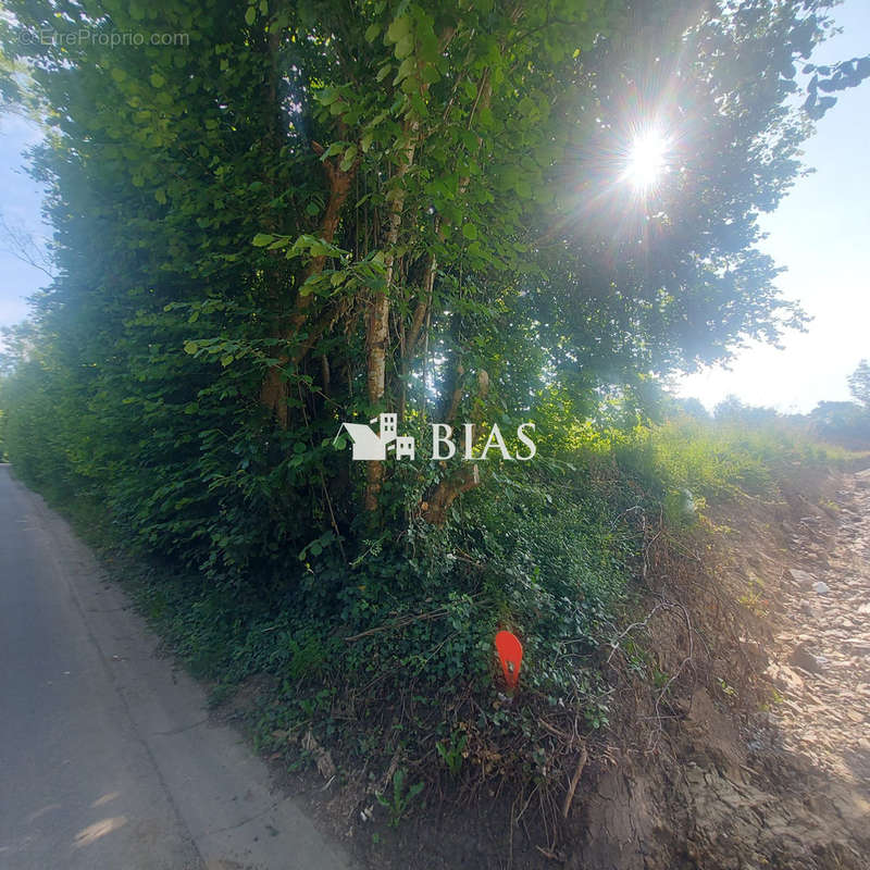 Terrain à PONT-L&#039;EVEQUE