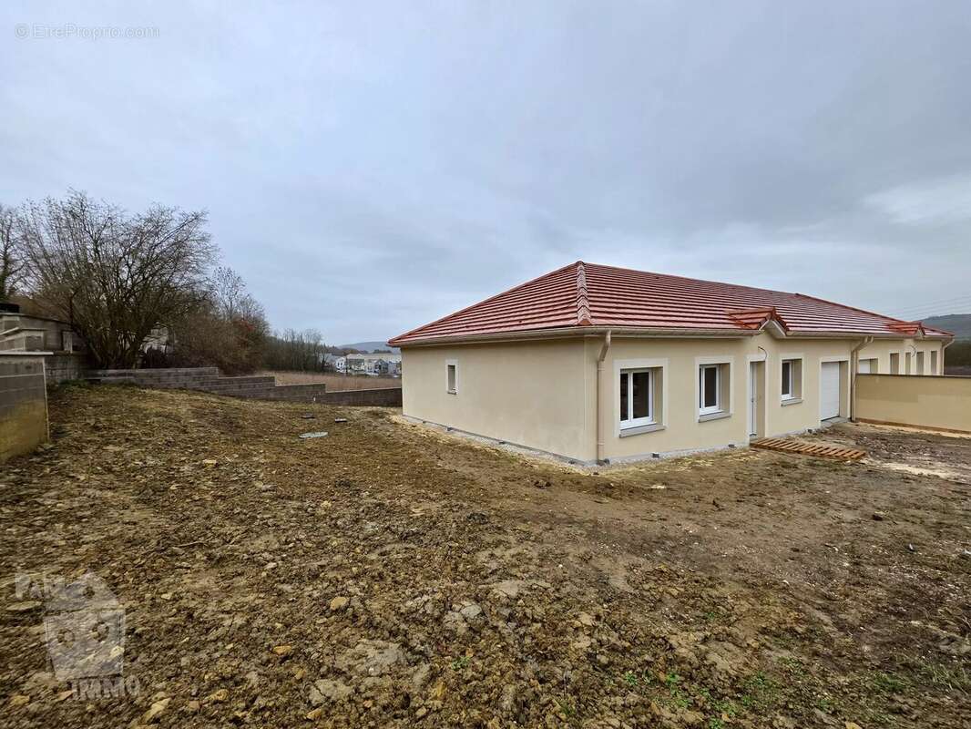 Maison à PONT-A-MOUSSON