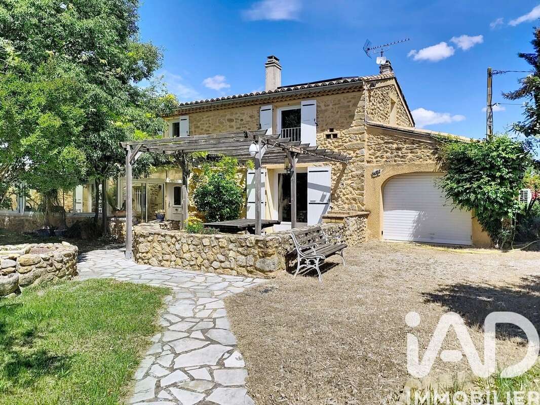 Photo 7 - Maison à SUZE-LA-ROUSSE