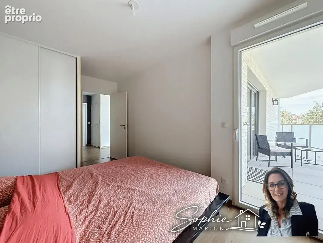 Appartement - photo 8