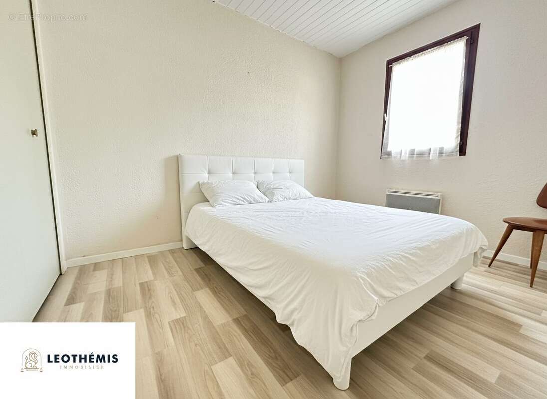 Maison à LA TREMBLADE